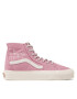 Vans Sneakers Sk8-Hi Tapered VN0A5KRUBD51 Roz - Pled.ro