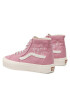 Vans Sneakers Sk8-Hi Tapered VN0A5KRUBD51 Roz - Pled.ro