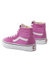 Vans Sneakers Sk8-Hi Tapered VN0A5KRUYOL1 Roz - Pled.ro