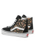 Vans Sneakers Sk8-Hi VN0005U9BZW1 Negru - Pled.ro