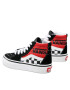 Vans Sneakers Sk8-Hi VN000D5F4581 Negru - Pled.ro