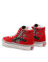 Vans Sneakers Sk8-Hi VN000D5FIZQ1 Roșu - Pled.ro