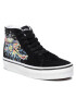 Vans Sneakers Sk8-Hi VN000D5FMCG1 Negru - Pled.ro