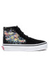 Vans Sneakers Sk8-Hi VN000D5FMCG1 Negru - Pled.ro