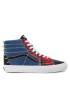 Vans Sneakers Sk8-Hi VN0A32QG9GB1 Colorat - Pled.ro