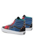 Vans Sneakers Sk8-Hi VN0A32QG9GB1 Colorat - Pled.ro