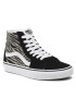 Vans Sneakers Sk8-Hi VN0A32QG9XB1 Negru - Pled.ro