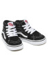 Vans Sneakers Sk8-Hi VN0A3TFX6BT1 Negru - Pled.ro