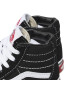 Vans Sneakers Sk8-Hi VN0A3TFX6BT1 Negru - Pled.ro