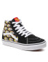 Vans Sneakers Sk8-Hi VN0A4UI2AC41 Negru - Pled.ro