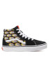 Vans Sneakers Sk8-Hi VN0A4UI2AC41 Negru - Pled.ro