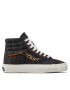 Vans Sneakers Sk8-Hi VN0A5JMJ1O71 Negru - Pled.ro