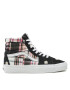 Vans Sneakers Sk8-Hi VN0A7Q5NUUW1 Negru - Pled.ro