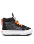 Vans Sneakers Sk8-Hi Zip Mte VN0A5HZ3KOU1 Negru - Pled.ro