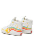 Vans Sneakers Sk8-Hi Zip Rainbow Star VN000BVNAHP1 Alb - Pled.ro