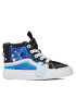 Vans Sneakers Sk8-Hi Zip Rainbow Star VN000BVNY611 Negru - Pled.ro