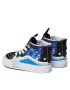 Vans Sneakers Sk8-Hi Zip Rainbow Star VN000BVNY611 Negru - Pled.ro