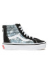 Vans Sneakers Sk8-Hi Zip VN0005VS4481 Negru - Pled.ro