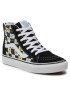 Vans Sneakers Sk8-Hi Zip VN0005VSBML1 Negru - Pled.ro