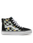 Vans Sneakers Sk8-Hi Zip VN0005VSBML1 Negru - Pled.ro