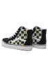 Vans Sneakers Sk8-Hi Zip VN0005VSBML1 Negru - Pled.ro