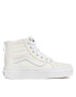 Vans Sneakers Sk8-Hi Zip VN0005VSWHT1 Alb - Pled.ro