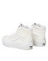 Vans Sneakers Sk8-Hi Zip VN0005VSWHT1 Alb - Pled.ro