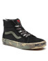 Vans Sneakers Sk8-Hi Zip VN0007PVBLK1 Negru - Pled.ro