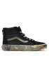 Vans Sneakers Sk8-Hi Zip VN0007PVBLK1 Negru - Pled.ro