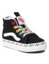 Vans Sneakers Sk8-Hi Zip VN000XG5AC51 Negru - Pled.ro