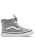 Vans Sneakers Sk8-Hi Zip VN000XG5BM71 Gri - Pled.ro