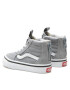 Vans Sneakers Sk8-Hi Zip VN000XG5BM71 Gri - Pled.ro