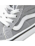 Vans Sneakers Sk8-Hi Zip VN000XG5BM71 Gri - Pled.ro