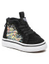 Vans Sneakers Sk8-Hi Zip VN000XG5MCG1 Negru - Pled.ro