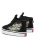 Vans Sneakers Sk8-Hi Zip VN000XG5MCG1 Negru - Pled.ro