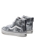 Vans Sneakers Sk8-Hi Zip VN0A4BUXG0P1 Gri - Pled.ro