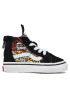 Vans Sneakers Sk8-Hi Zip VN0A4BV1BLK1 Negru - Pled.ro