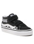 Vans Sneakers Sk8-Mid Reissu VN0A38HHBA21 Negru - Pled.ro