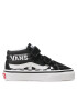 Vans Sneakers Sk8-Mid Reissu VN0A38HHBA21 Negru - Pled.ro