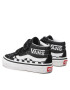 Vans Sneakers Sk8-Mid Reissu VN0A38HHBA21 Negru - Pled.ro