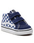 Vans Sneakers Sk8-Mid Reissu VN0A5DXD84A1 Bleumarin - Pled.ro