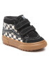 Vans Sneakers Sk8-Mid Reissu VN0A5KRN1KP1 Negru - Pled.ro