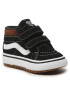 Vans Sneakers Sk8-Mid Reissu VN0A5KRN9AS1 Negru - Pled.ro