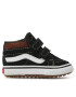 Vans Sneakers Sk8-Mid Reissu VN0A5KRN9AS1 Negru - Pled.ro