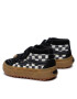 Vans Sneakers Sk8-Mid Reissu VN0A5KRO1KP1 Negru - Pled.ro