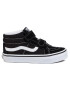 Vans Sneakers Sk8-Mid Reissue V VN00018T6BT1 Negru - Pled.ro