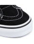 Vans Sneakers Sk8-Mid Reissue V VN00018T6BT1 Negru - Pled.ro