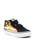 Vans Sneakers Sk8-Mid Reissue V VN00018T99C1 Negru - Pled.ro