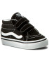 Vans Sneakers Sk8-Mid Reissue V VN00018W6BT Negru - Pled.ro