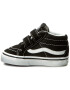 Vans Sneakers Sk8-Mid Reissue V VN00018W6BT Negru - Pled.ro